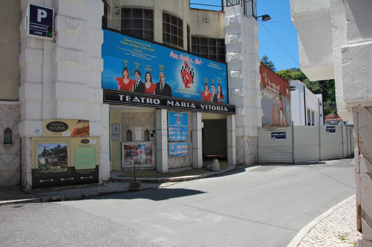 Milanesa Hotel Lisbon Bagian luar foto